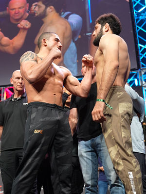 Video post by @ufc on TikTok