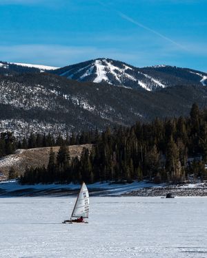 Image post by @keystoneresort on Instagram
