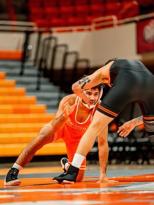 Image post by @cowboywrestling on Instagram