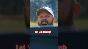 Video post by @standregolf on YouTube