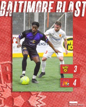 Image post by @baltimore_blast on Instagram
