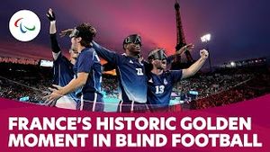Video post by @paralympics on YouTube