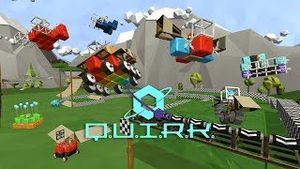 Video post by @playquirk on YouTube