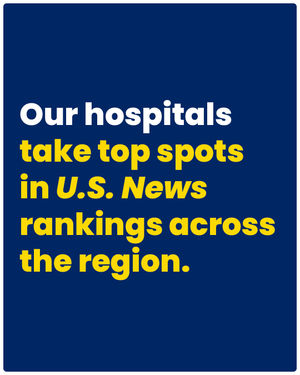 Image post by @medstarhealth on Instagram