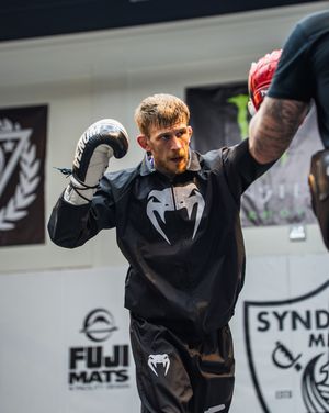 Image post by @ufc on Instagram