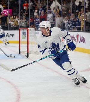 Image post by @MapleLeafs on Twitter