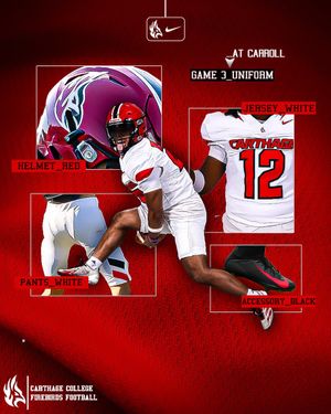 Image post by @carthage_fb on Instagram