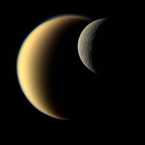 Image post by @nasa on Instagram