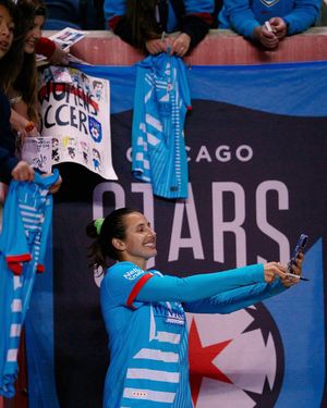 Image post by @thechicagostars on Instagram