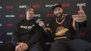 Video post by @fullsendmma on YouTube