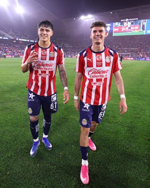 Image post by @chivas on Instagram