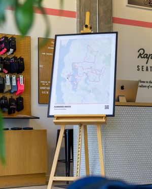 Image post by @rapha_sea on Instagram