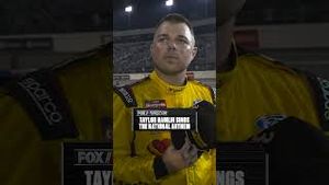Video post by @NASCAR on FOX on YouTube