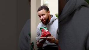 Video post by @stephcurry on YouTube