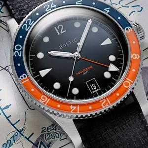 Image post by @balticwatches on Instagram