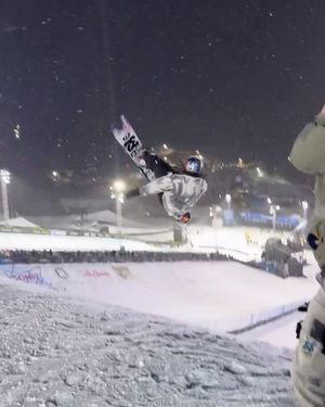 Image post by @xgames on Instagram