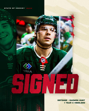 Image post by @minnesotawild on Instagram
