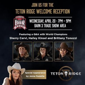 Image post by @TetonRidgeUSA on Facebook
