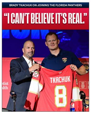 Image post by @nhl on Instagram