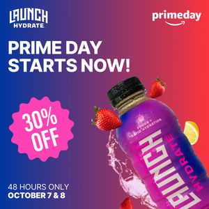 Image post by @launchhydrate on Instagram
