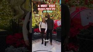 Video post by @Visit Las Vegas on YouTube