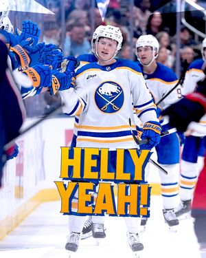 Image post by @buffalosabres on Instagram