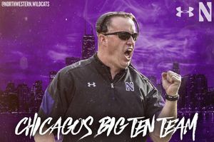 Image post by @northwestern.wildcats on Instagram