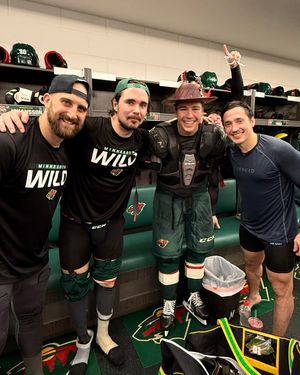 Image post by @mnwild on Twitter