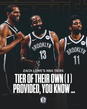 Image post by @espn on Instagram