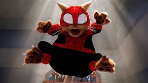 Video post by @sonypictures on YouTube