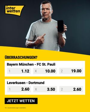 Image post by @interwetten on Instagram