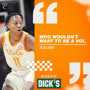 Image post by @tenn_athletics on Instagram