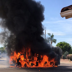Image post by @mesafiredept on Instagram