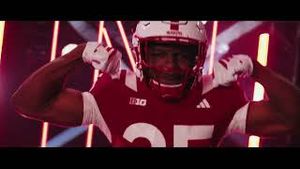 Video post by @huskers on YouTube