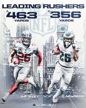 Image post by @pennstatefball on Instagram