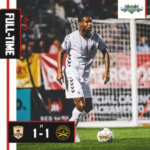 Image post by @Chas_Battery on Twitter