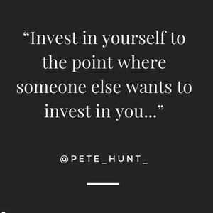 Image post by @pete_hunt_ on Instagram