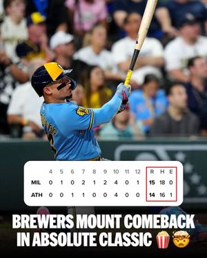 Image post by @mlb on Instagram