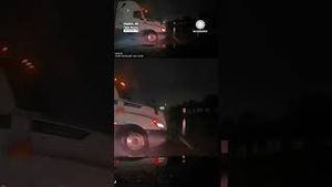 Video post by @accuweather on YouTube