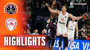 Video post by @euroleague on YouTube