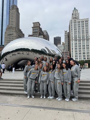 Image post by @vcuvolleyball on Instagram
