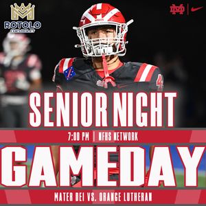 Image post by @materdei_football on Instagram