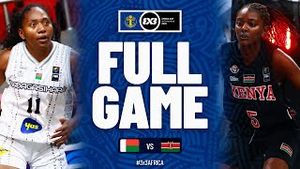 Video post by @fiba3x3 on YouTube