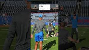 Video post by @Los Angeles Chargers on YouTube