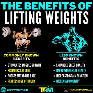 Image post by @thetrainingmanual on Instagram