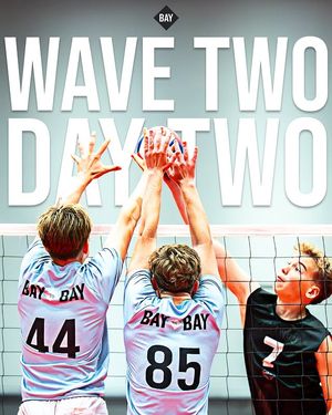 Image post by @baytobayvolleyball on Instagram
