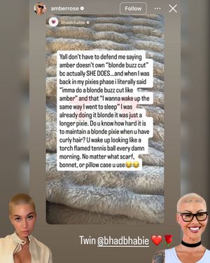 Image post by @theshaderoom on Instagram