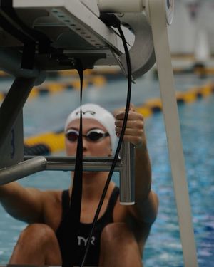 Image post by @gobearcatsswim on Instagram