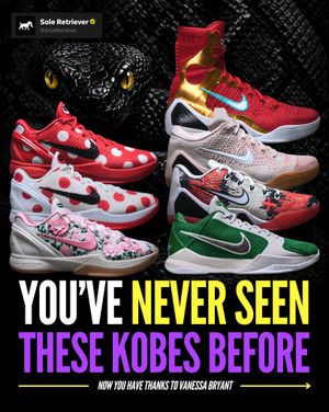 Image post by @soleretriever on Instagram
