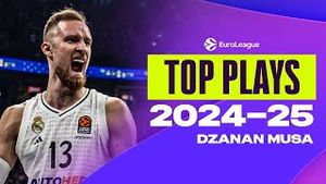 Video post by @euroleague on YouTube